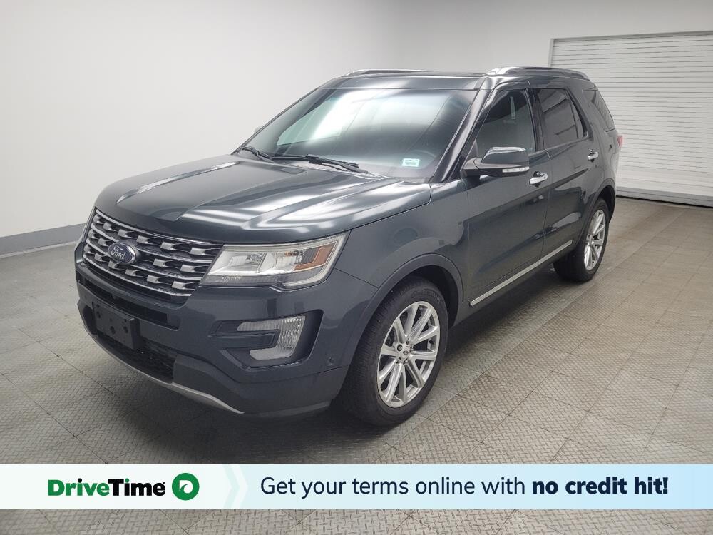 2016 Ford Explorer in Ft Wayne, IN 46805 - 18128685