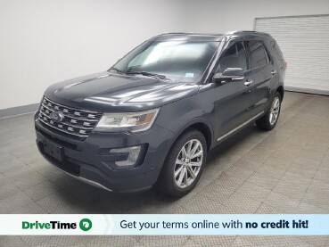 2016 Ford Explorer in Ft Wayne, IN 46805