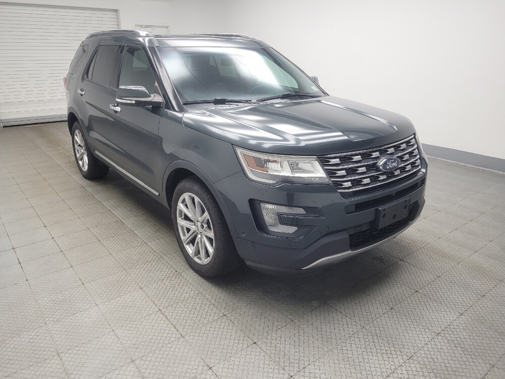 2016 Ford Explorer in Ft Wayne, IN 46805 - 18128685 11