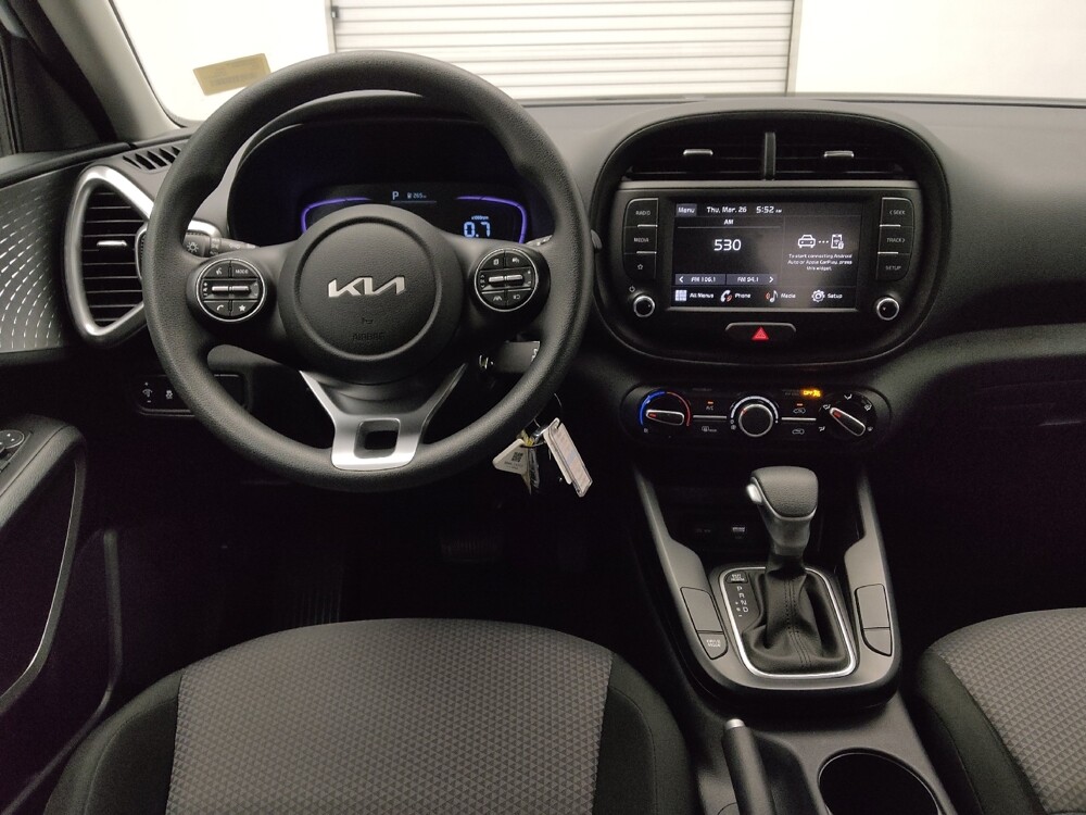 2025 Kia Soul in San Antonio, TX 78238 - 18128687 22