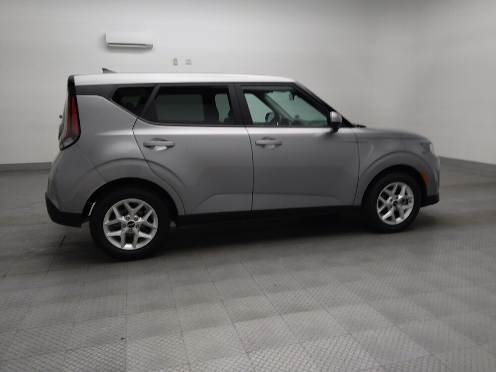 2025 Kia Soul in San Antonio, TX 78238 - 18128687 10