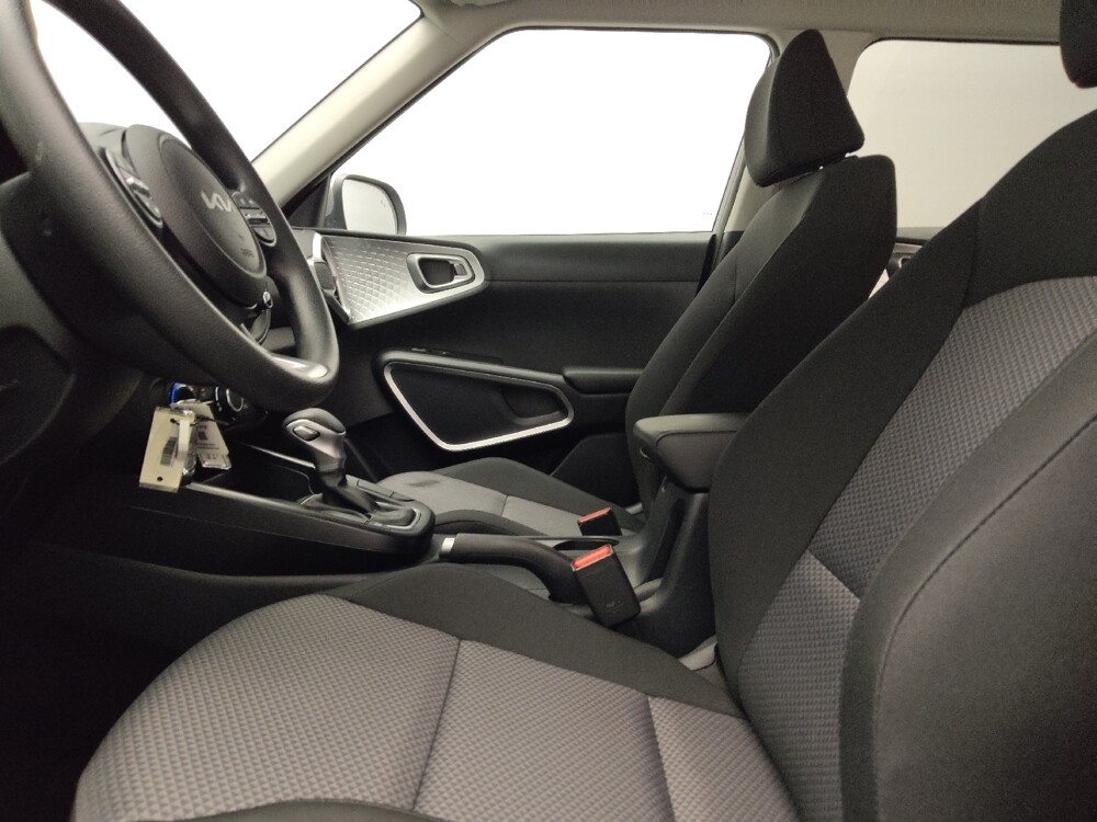 2025 Kia Soul in San Antonio, TX 78238 - 18128687 17