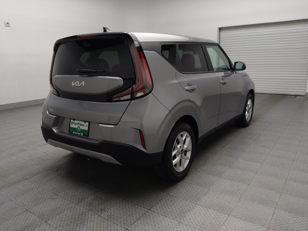 2025 Kia Soul in San Antonio, TX 78238 - 18128687 9