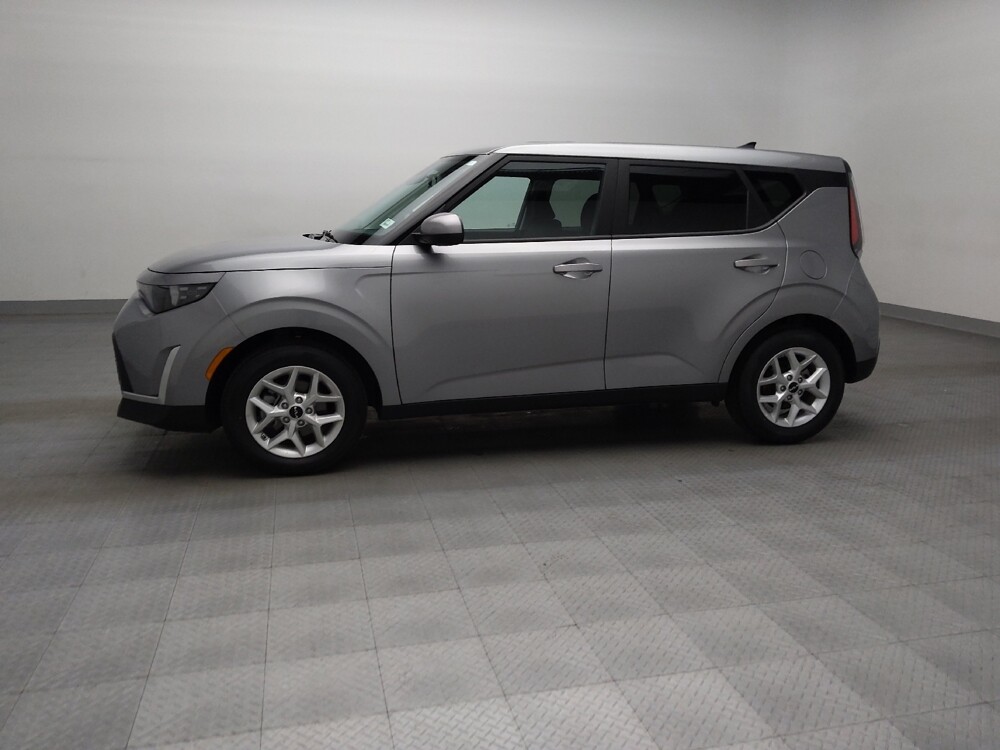 2025 Kia Soul in San Antonio, TX 78238 - 18128687 2