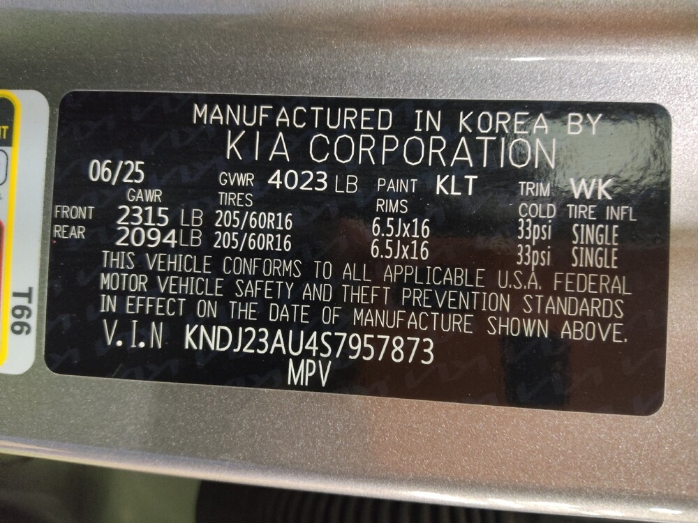 2025 Kia Soul in San Antonio, TX 78238 - 18128687 33