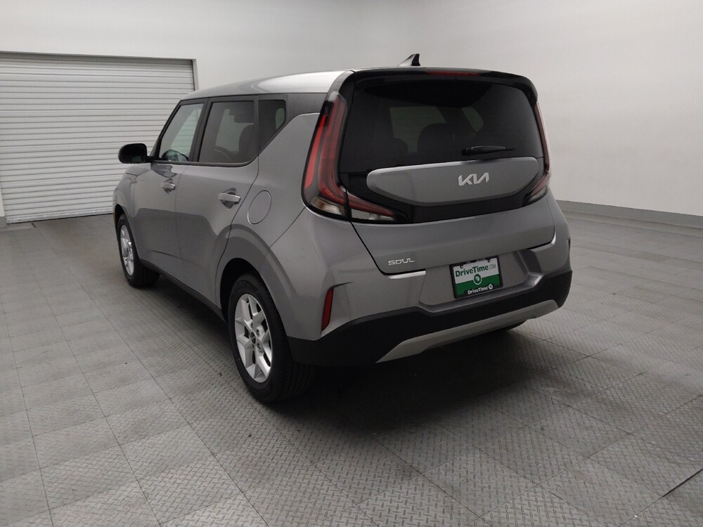 2025 Kia Soul in San Antonio, TX 78238 - 18128687 5