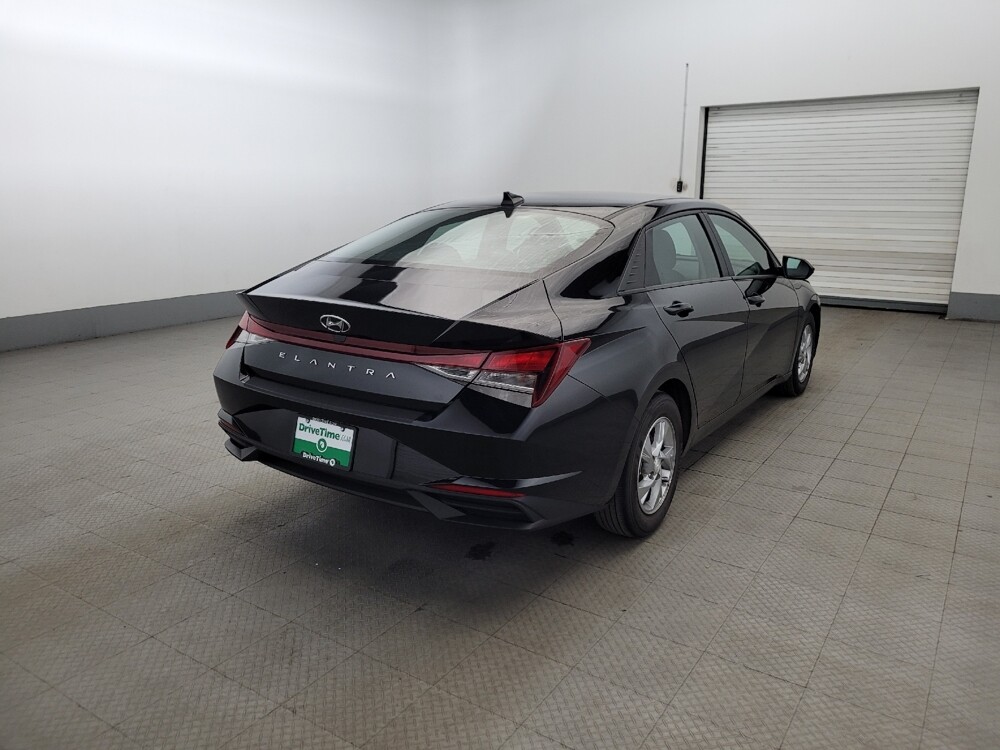 2023 Hyundai Elantra in Richmond, VA 23235 - 18128688 9