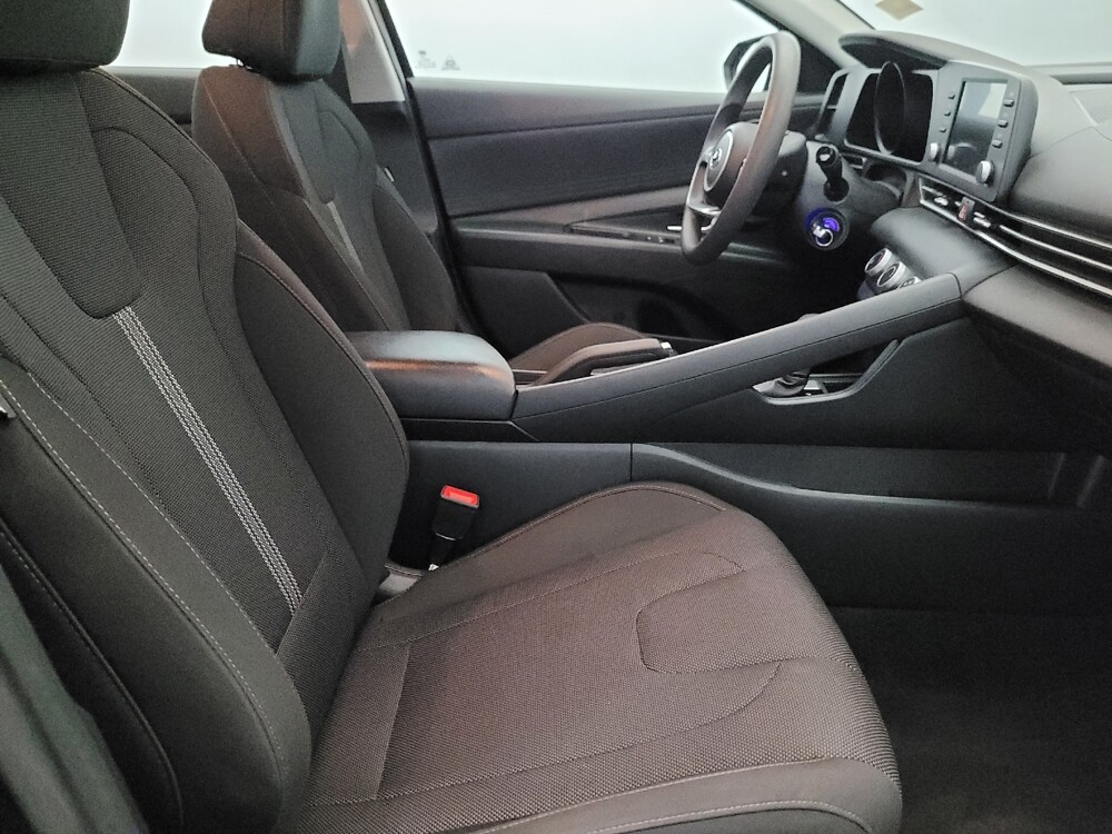2023 Hyundai Elantra in Richmond, VA 23235 - 18128688 21