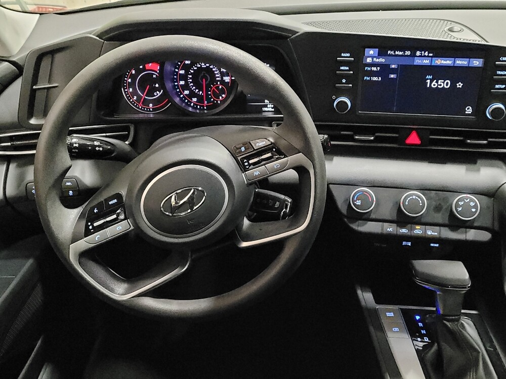 2023 Hyundai Elantra in Richmond, VA 23235 - 18128688 22