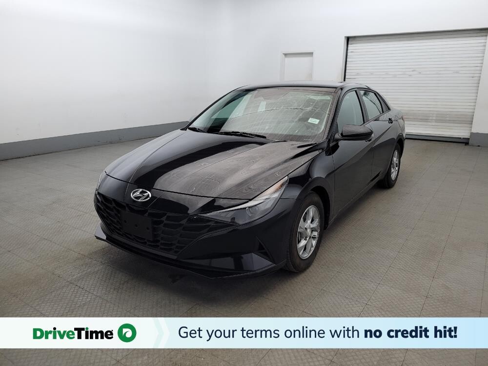 2023 Hyundai Elantra in Richmond, VA 23235 - 18128688