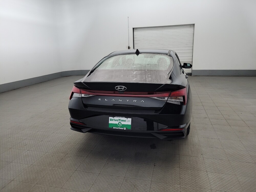 2023 Hyundai Elantra in Richmond, VA 23235 - 18128688 7