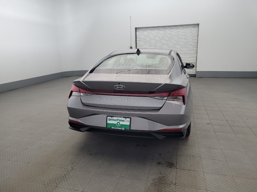 2023 Hyundai Elantra in Richmond, VA 23235 - 18128689 7