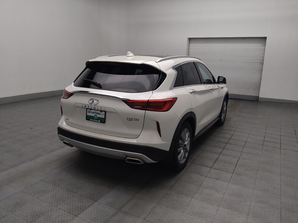 2020 INFINITI QX50 in Pelham, AL 35124 - 18128690 9