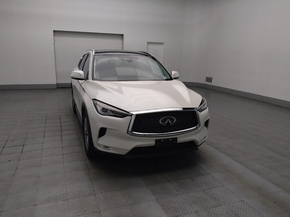 2020 INFINITI QX50 in Pelham, AL 35124 - 18128690 14