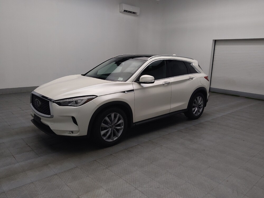 2020 INFINITI QX50 in Pelham, AL 35124 - 18128690 2