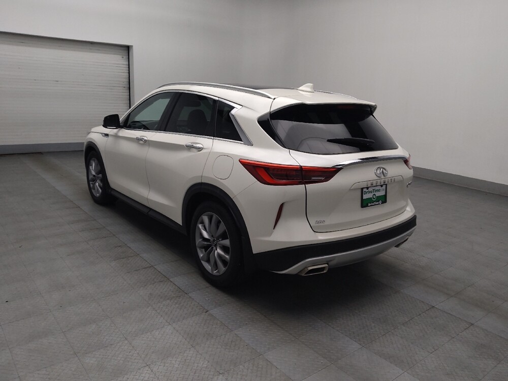 2020 INFINITI QX50 in Pelham, AL 35124 - 18128690 5
