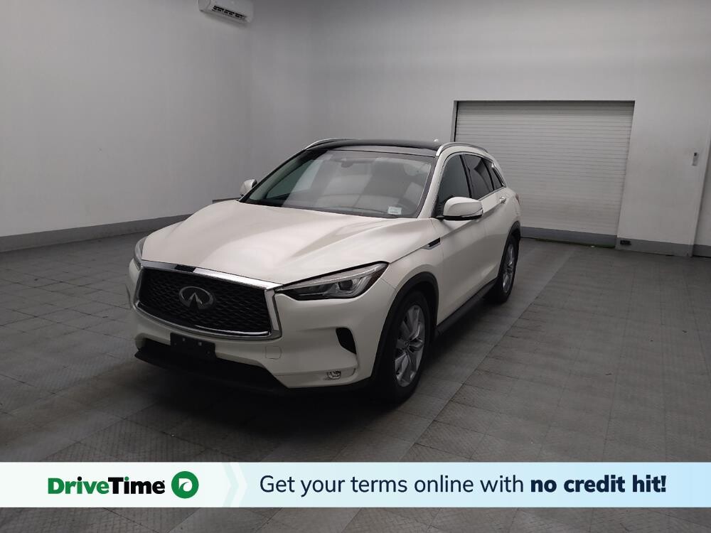 2020 INFINITI QX50 in Pelham, AL 35124 - 18128690