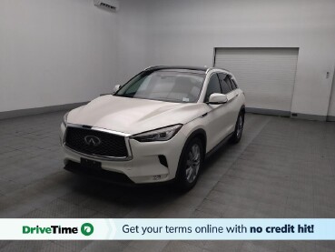 2020 INFINITI QX50 in Pelham, AL 35124