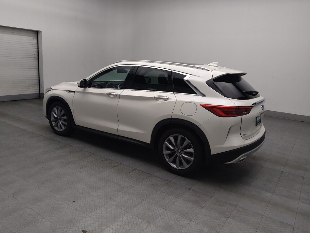 2020 INFINITI QX50 in Pelham, AL 35124 - 18128690 3