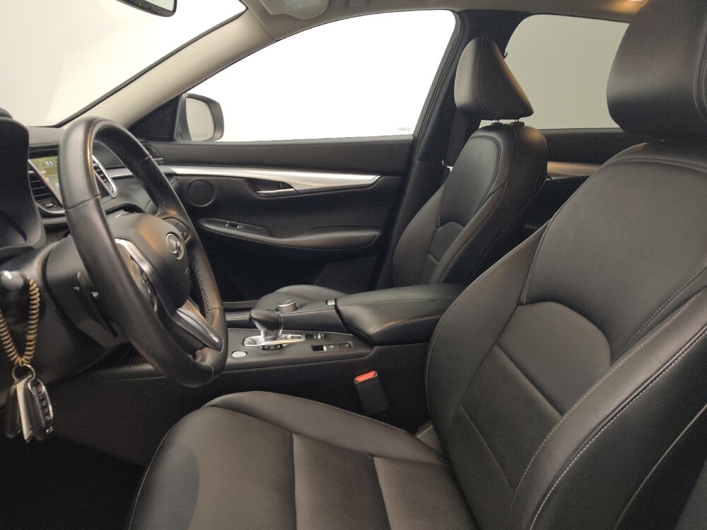 2020 INFINITI QX50 in Pelham, AL 35124 - 18128690 17