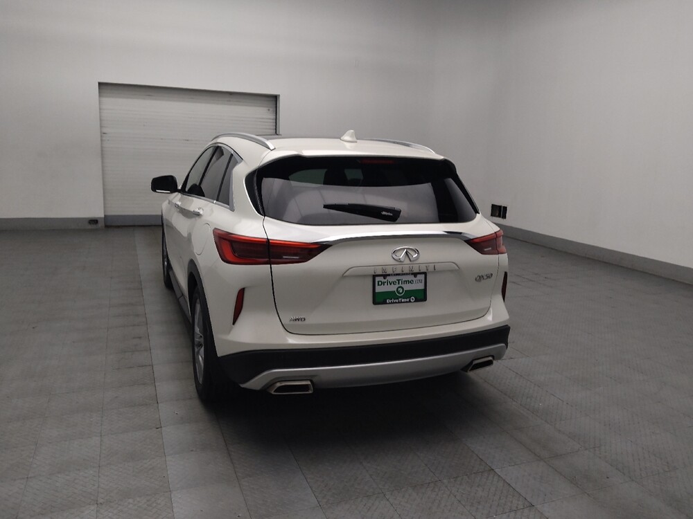 2020 INFINITI QX50 in Pelham, AL 35124 - 18128690 6