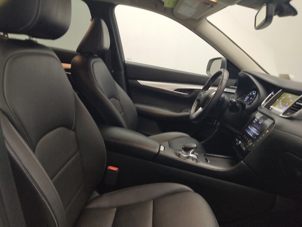 2020 INFINITI QX50 in Pelham, AL 35124 - 18128690 21