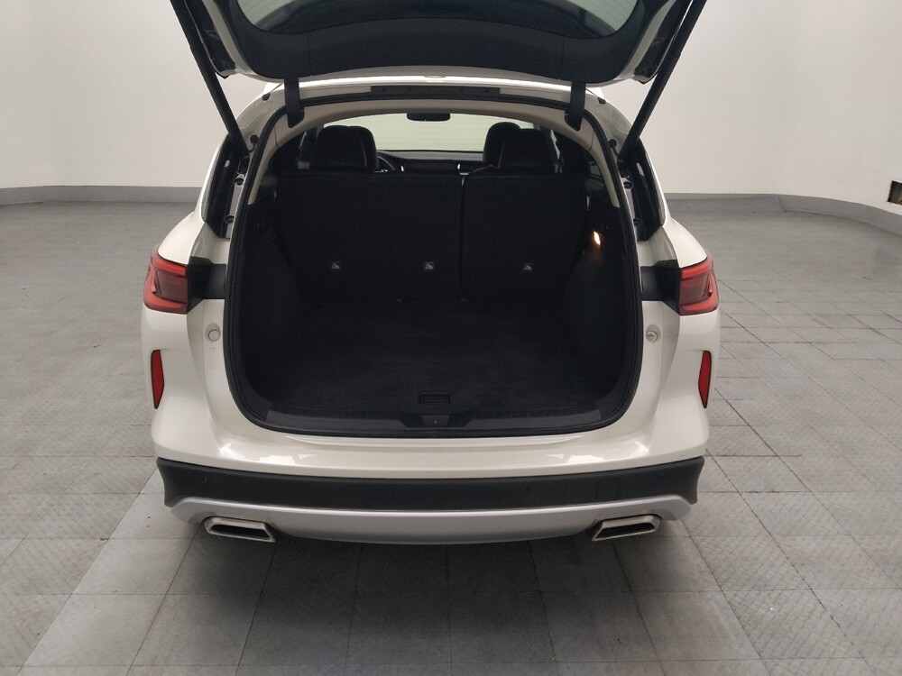 2020 INFINITI QX50 in Pelham, AL 35124 - 18128690 29