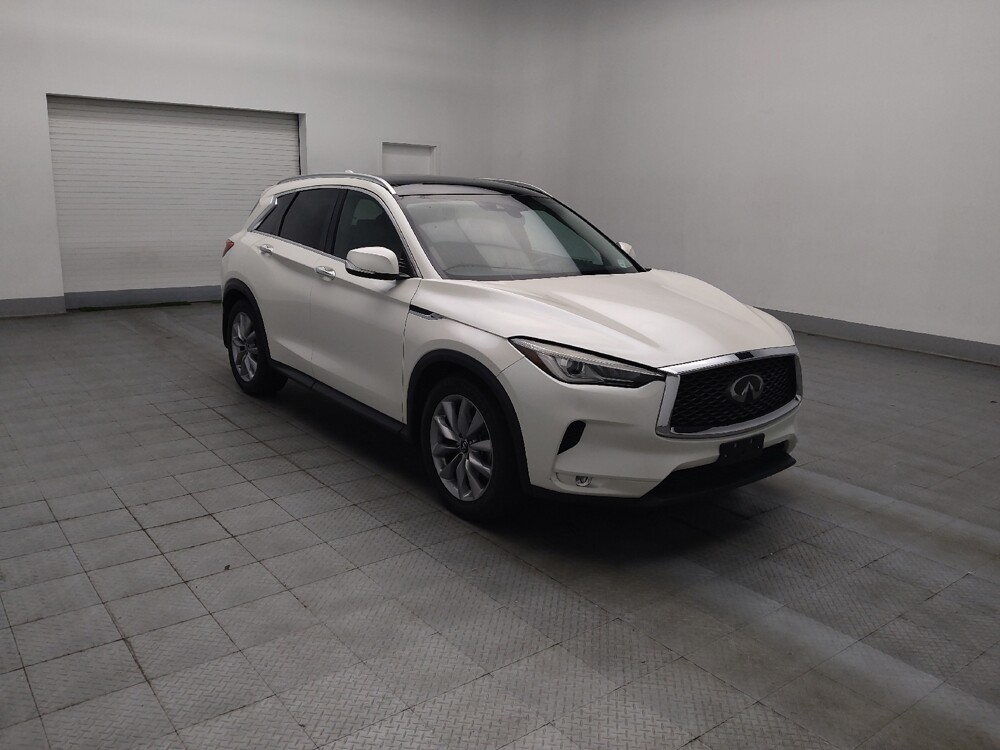 2020 INFINITI QX50 in Pelham, AL 35124 - 18128690 13