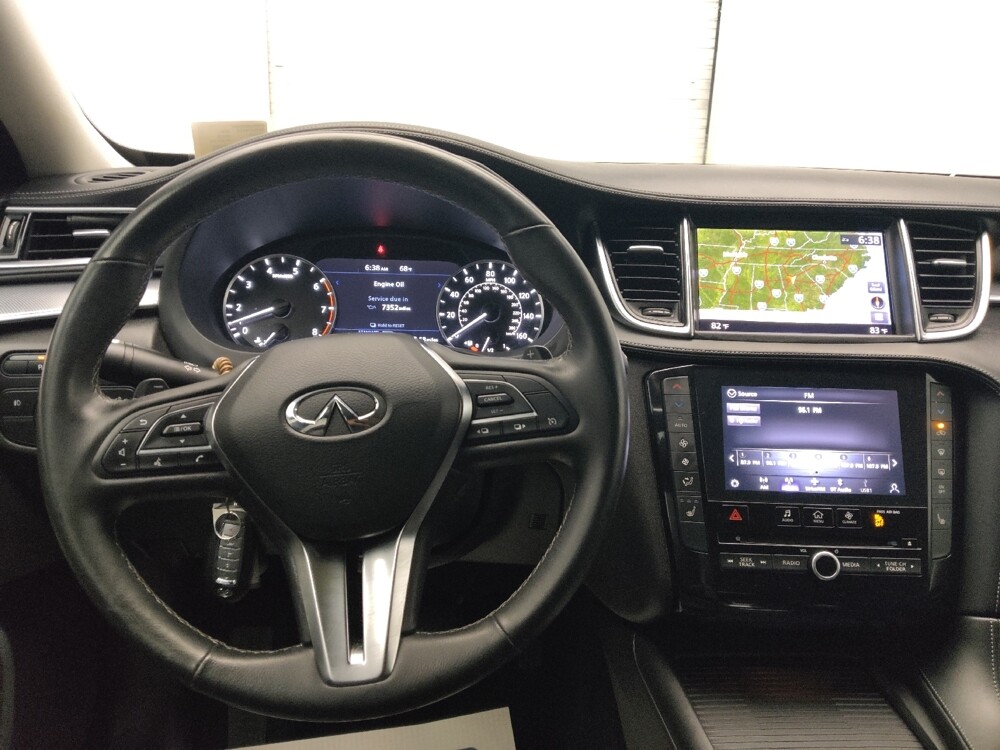 2020 INFINITI QX50 in Pelham, AL 35124 - 18128690 22