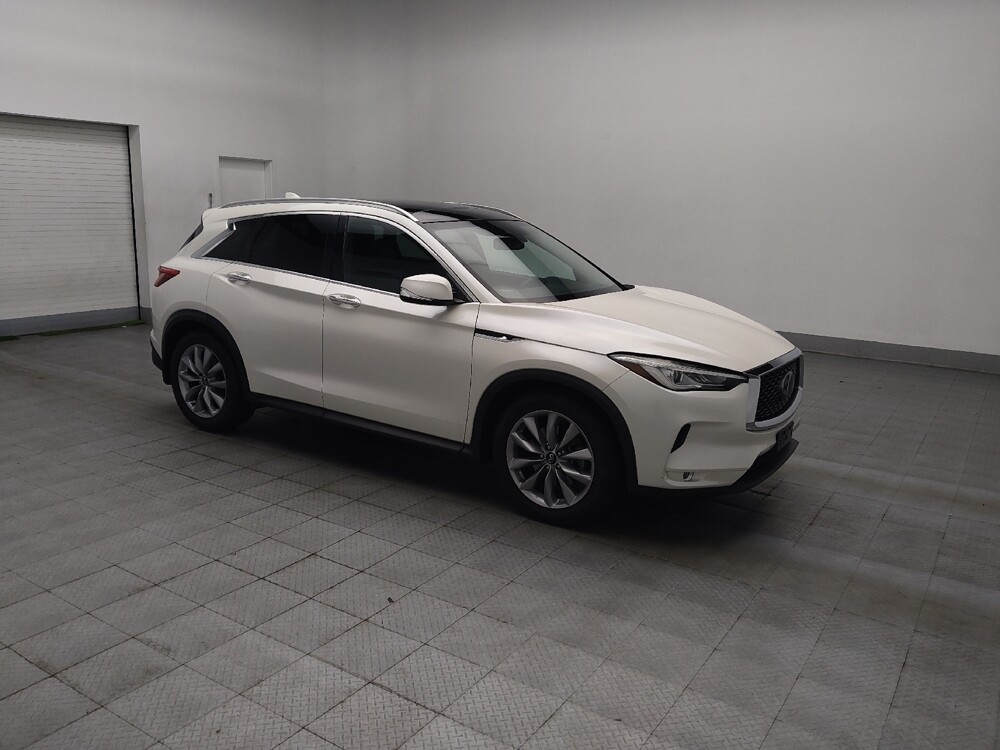 2020 INFINITI QX50 in Pelham, AL 35124 - 18128690 11