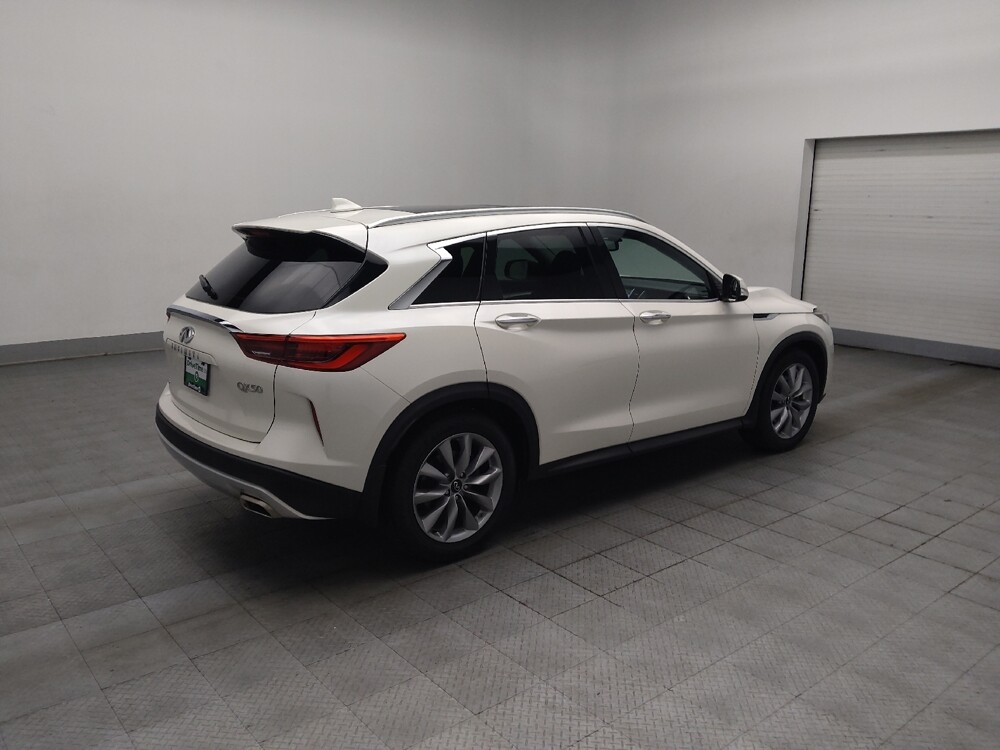 2020 INFINITI QX50 in Pelham, AL 35124 - 18128690 10