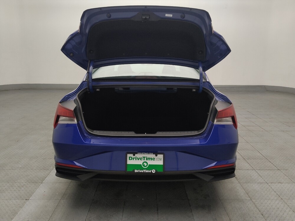 2021 Hyundai Elantra in Pelham, AL 35124 - 18128691 29