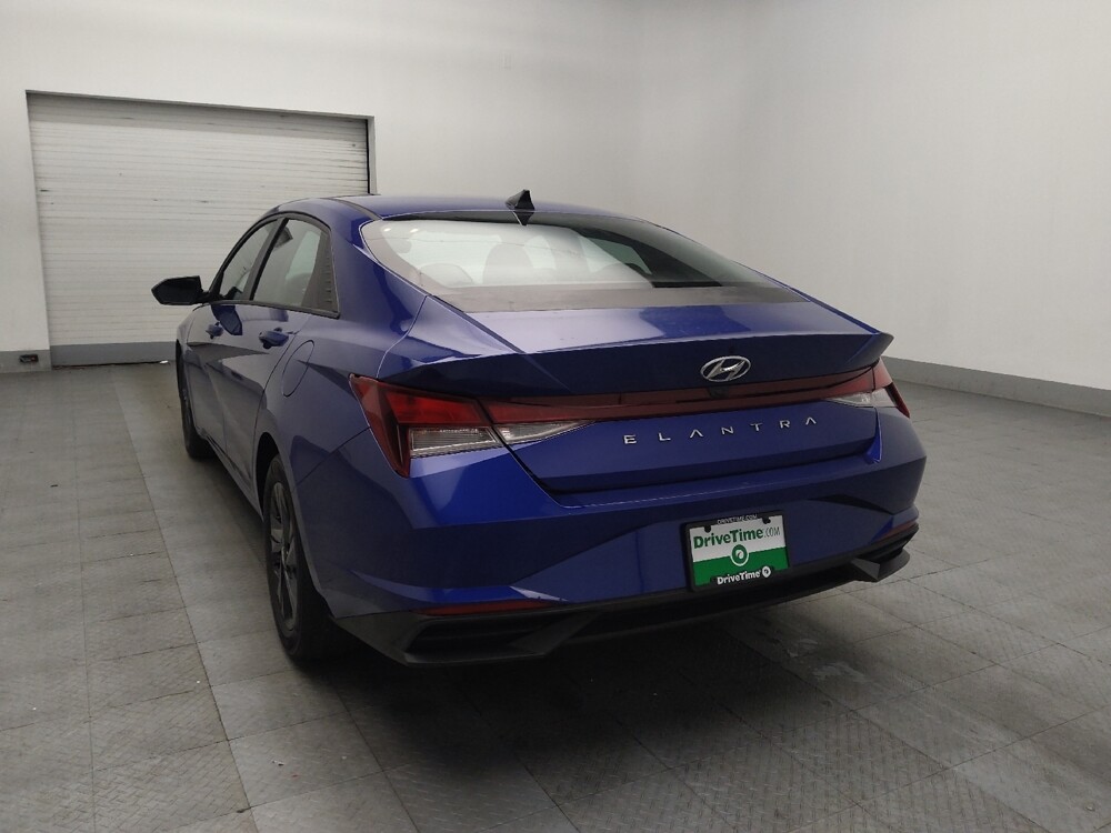 2021 Hyundai Elantra in Pelham, AL 35124 - 18128691 5