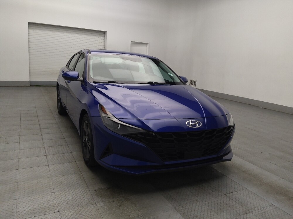 2021 Hyundai Elantra in Pelham, AL 35124 - 18128691 13