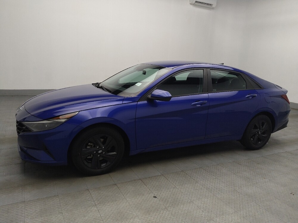 2021 Hyundai Elantra in Pelham, AL 35124 - 18128691 2