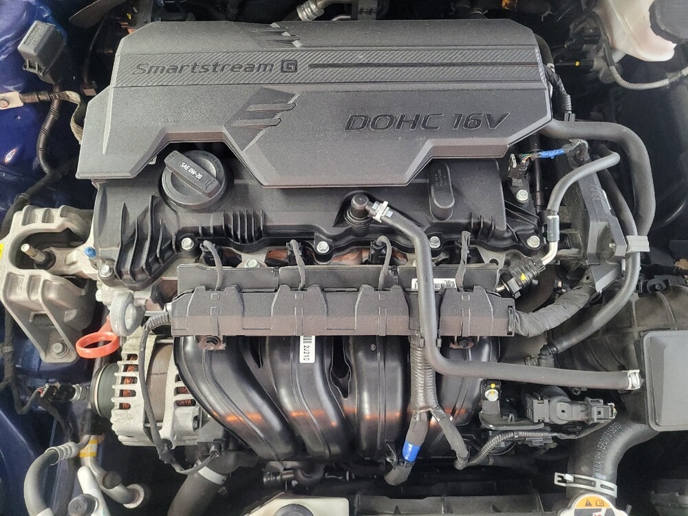 2021 Hyundai Elantra in Pelham, AL 35124 - 18128691 30