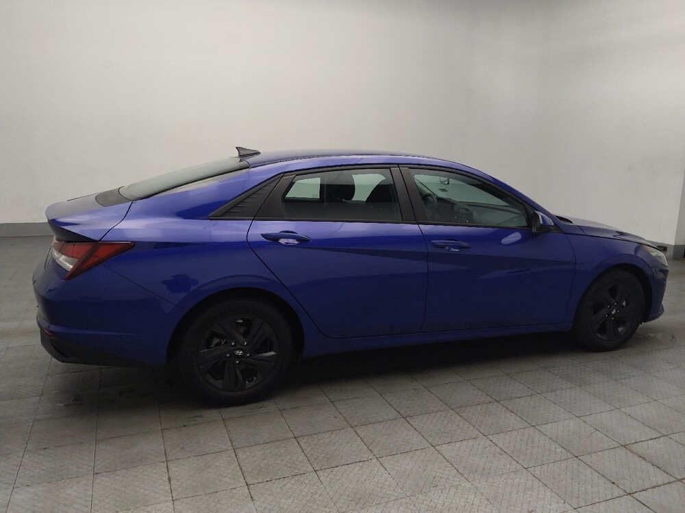 2021 Hyundai Elantra in Pelham, AL 35124 - 18128691 10