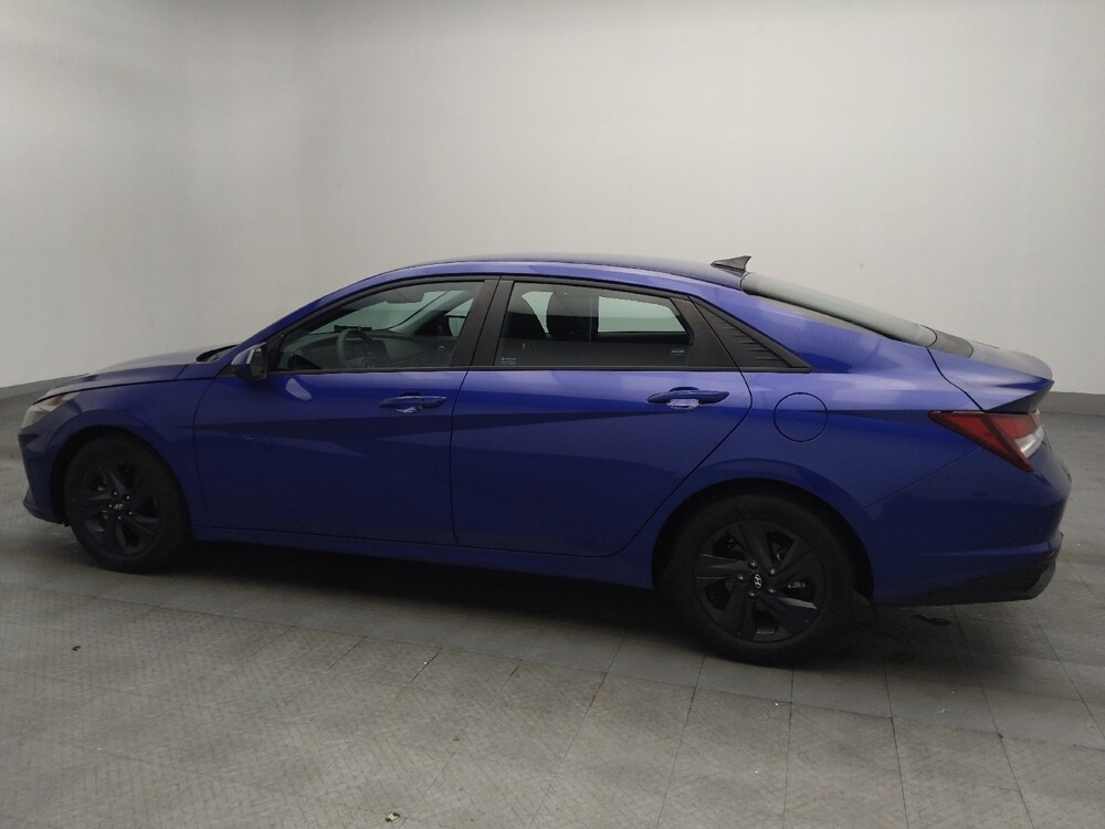 2021 Hyundai Elantra in Pelham, AL 35124 - 18128691 3