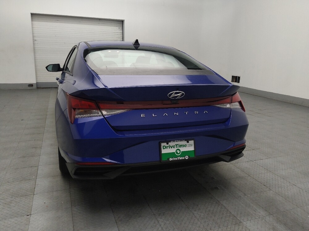 2021 Hyundai Elantra in Pelham, AL 35124 - 18128691 6