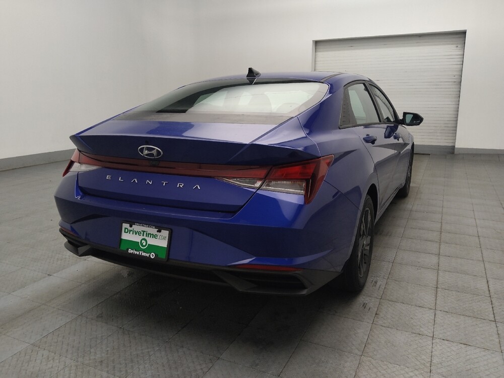 2021 Hyundai Elantra in Pelham, AL 35124 - 18128691 9