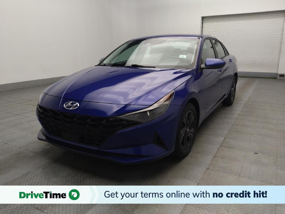 2021 Hyundai Elantra in Pelham, AL 35124 - 18128691