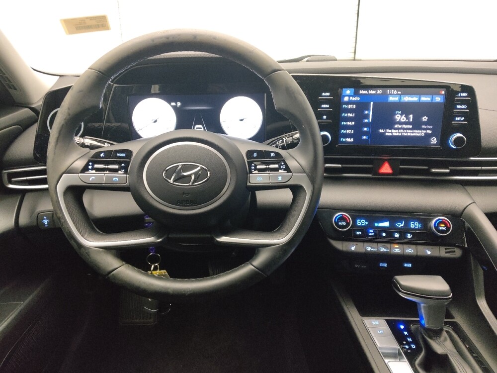 2021 Hyundai Elantra in Pelham, AL 35124 - 18128691 22