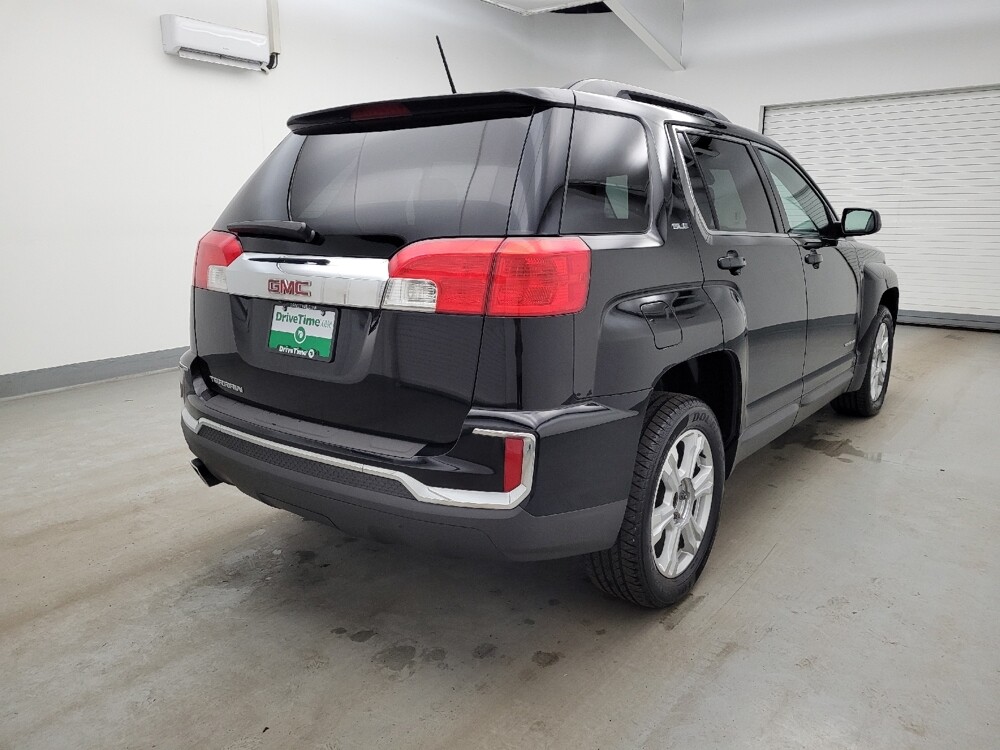 2017 GMC Terrain in Toledo, OH 43617 - 18128693 9