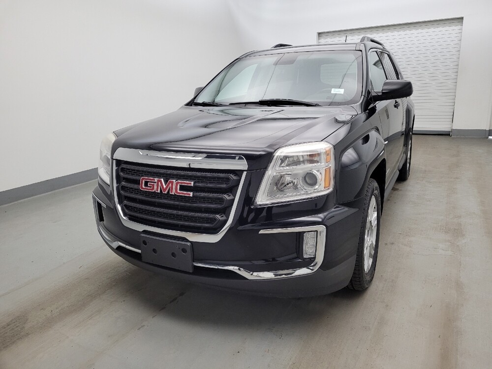 2017 GMC Terrain in Toledo, OH 43617 - 18128693 15