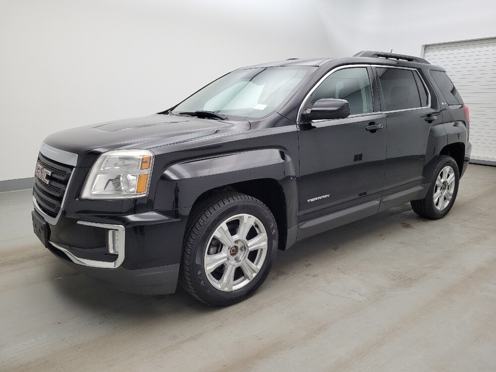 2017 GMC Terrain in Toledo, OH 43617 - 18128693 2