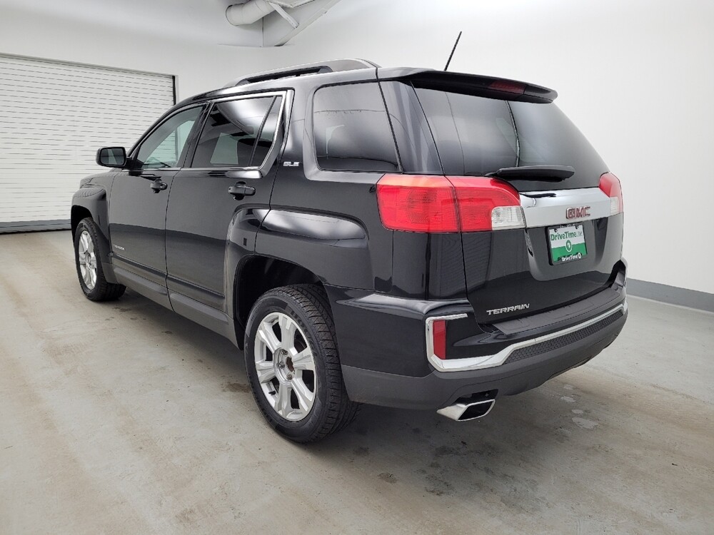 2017 GMC Terrain in Toledo, OH 43617 - 18128693 5