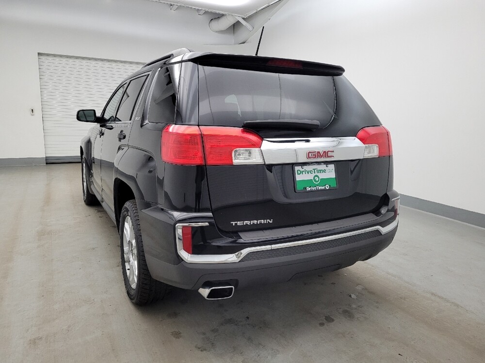 2017 GMC Terrain in Toledo, OH 43617 - 18128693 6