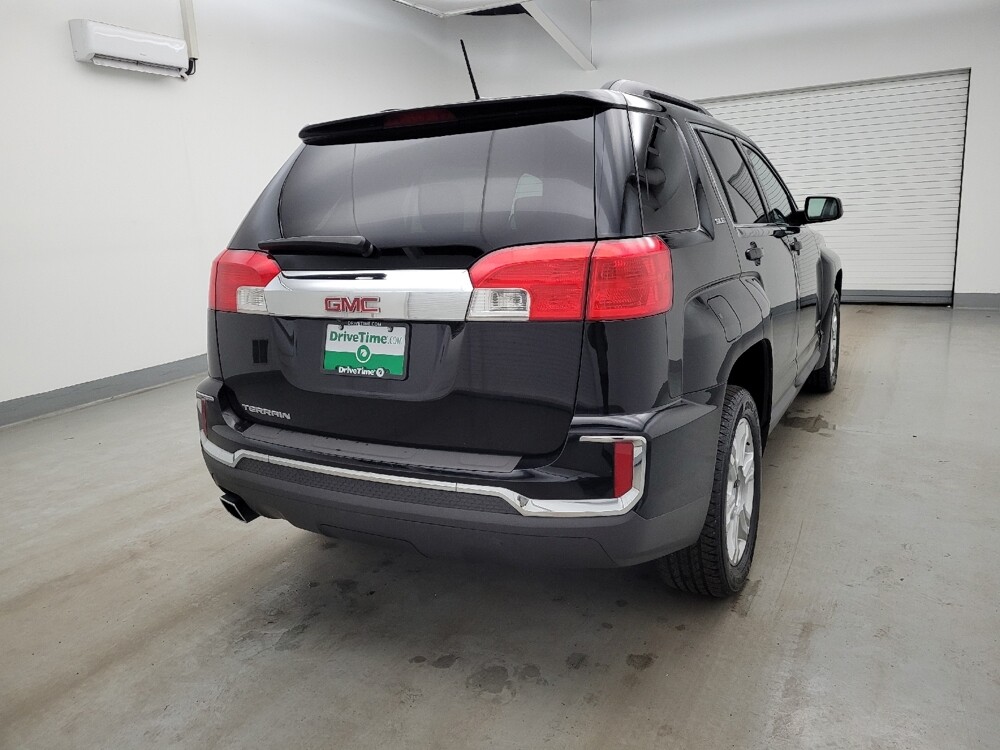 2017 GMC Terrain in Toledo, OH 43617 - 18128693 7