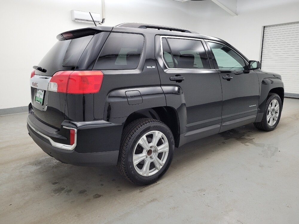 2017 GMC Terrain in Toledo, OH 43617 - 18128693 10