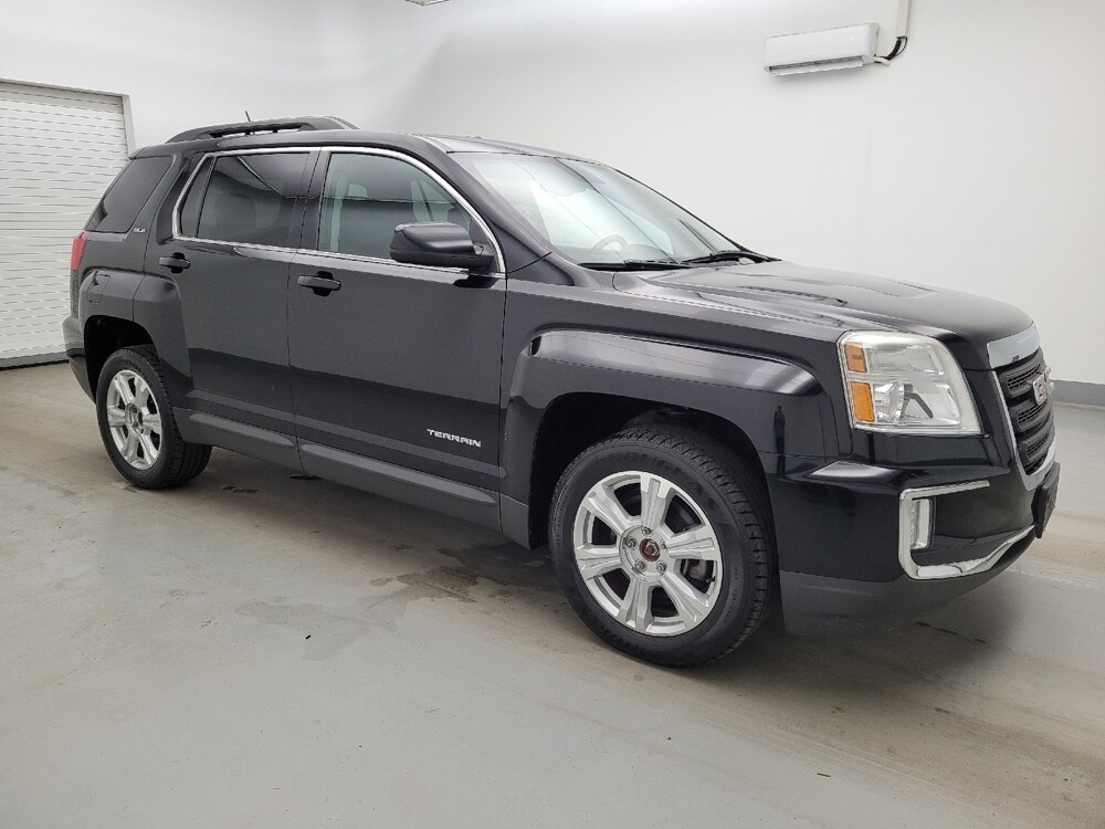 2017 GMC Terrain in Toledo, OH 43617 - 18128693 11